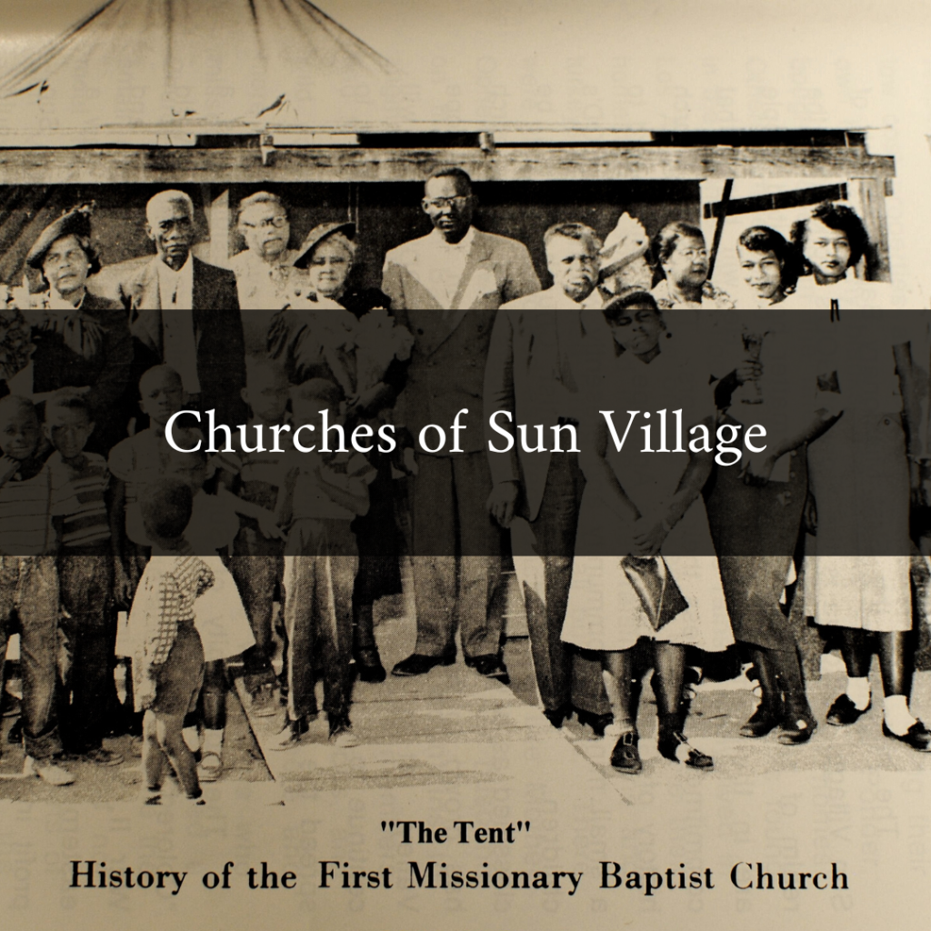 The South Antelope Valley NAACP – Sun Village Digital History